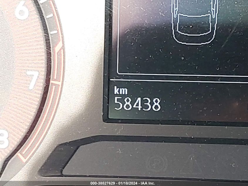 2021 VOLKSWAGEN JETTA 1.4T SEL - 3VWE57BU1MM077735