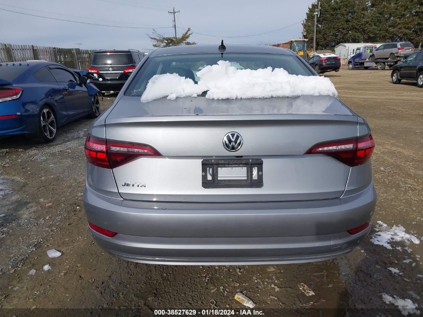 2021 VOLKSWAGEN JETTA 1.4T SEL - 3VWE57BU1MM077735