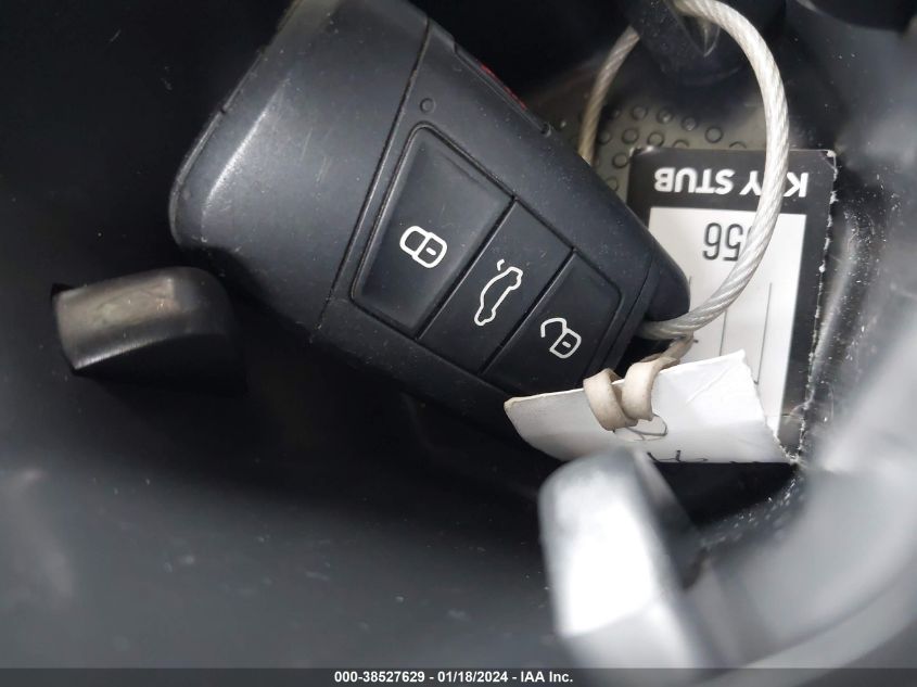 2021 VOLKSWAGEN JETTA 1.4T SEL - 3VWE57BU1MM077735