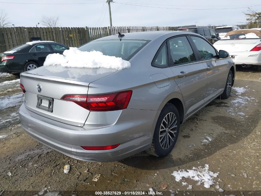 2021 VOLKSWAGEN JETTA 1.4T SEL - 3VWE57BU1MM077735