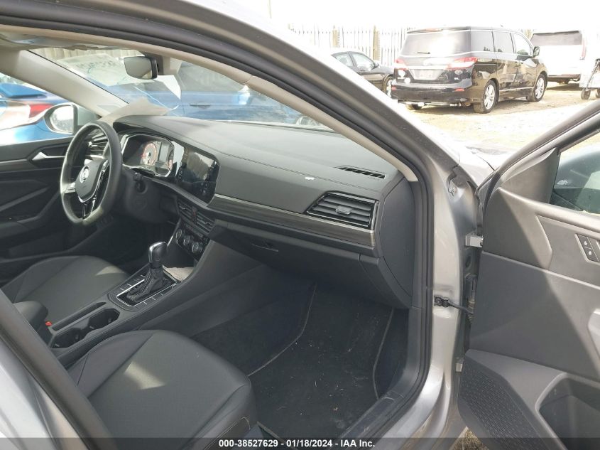 2021 VOLKSWAGEN JETTA 1.4T SEL - 3VWE57BU1MM077735