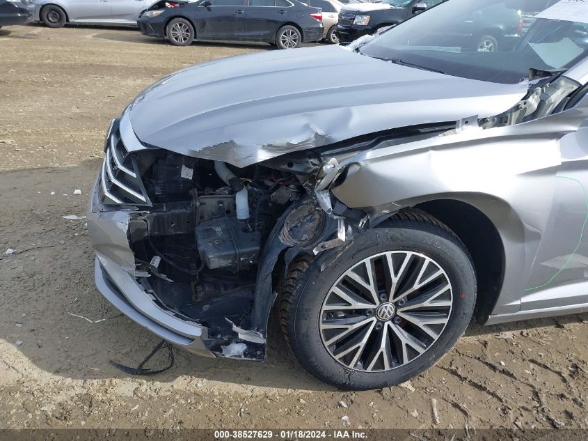 2021 VOLKSWAGEN JETTA 1.4T SEL - 3VWE57BU1MM077735