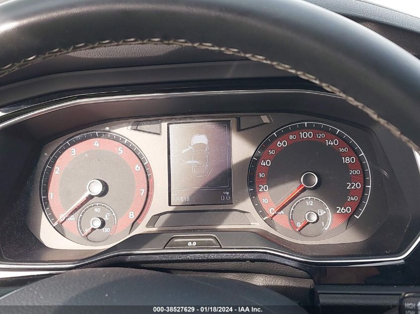 2021 VOLKSWAGEN JETTA 1.4T SEL - 3VWE57BU1MM077735