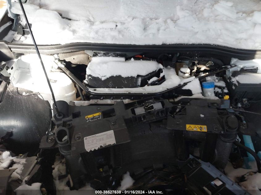 2022 VOLKSWAGEN ID.4 PRO S WVGGNPE29NP052322