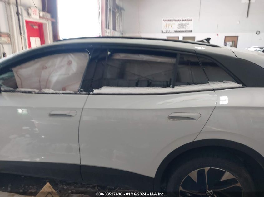 2022 VOLKSWAGEN ID.4 PRO S WVGGNPE29NP052322