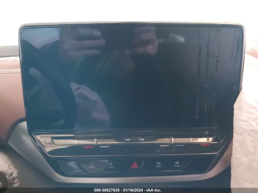 2022 VOLKSWAGEN ID.4 PRO S WVGGNPE29NP052322