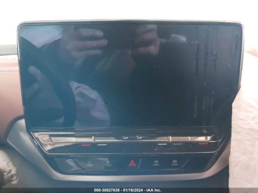 2022 VOLKSWAGEN ID.4 PRO S WVGGNPE29NP052322