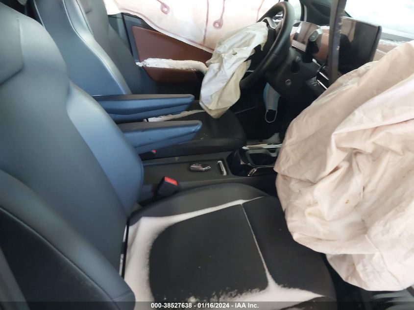 2022 VOLKSWAGEN ID.4 PRO S WVGGNPE29NP052322