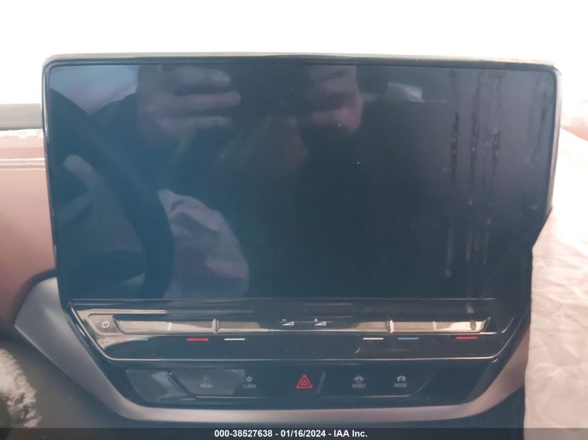 2022 VOLKSWAGEN ID.4 PRO S WVGGNPE29NP052322