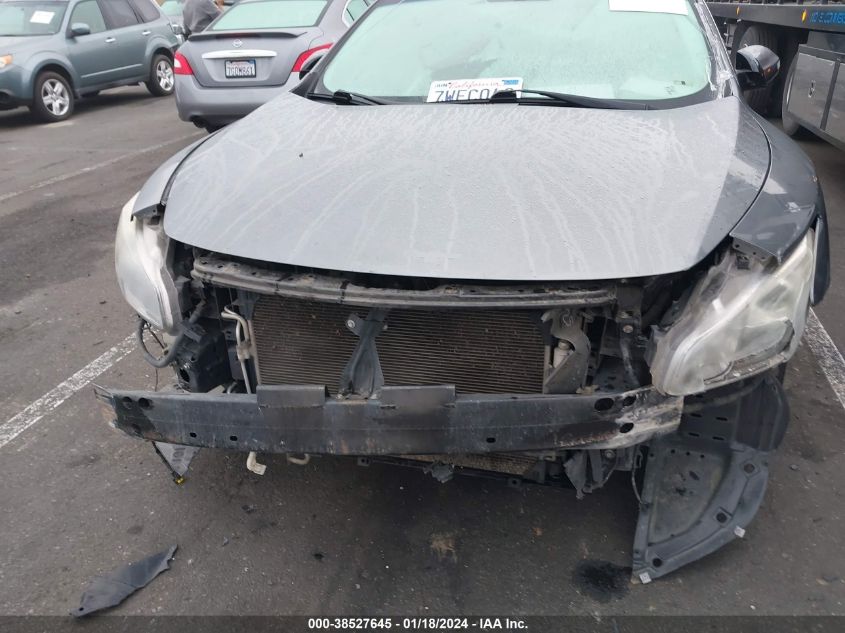 2014 NISSAN MAXIMA 3.5 SV - 1N4AA5AP1EC464159