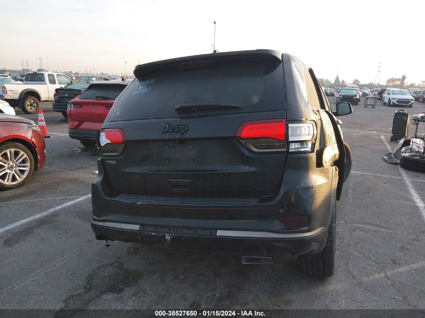 2015 JEEP GRAND CHEROKEE OVERLAND - 1C4RJFCG7FC149853