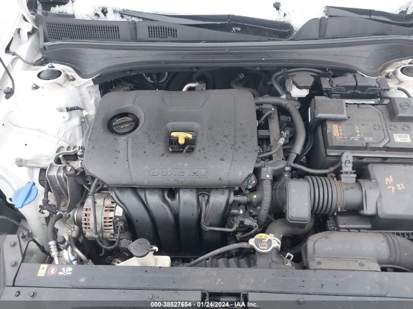 2019 KIA FORTE LXS - 3KPF24AD2KE108062