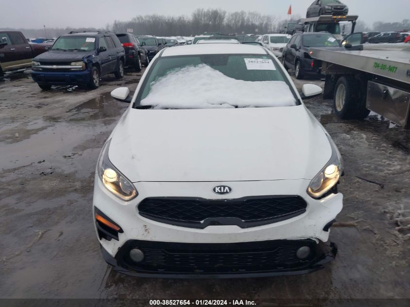 2019 KIA FORTE LXS - 3KPF24AD2KE108062