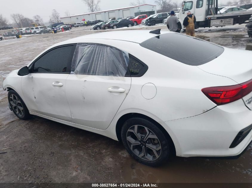 2019 KIA FORTE LXS - 3KPF24AD2KE108062