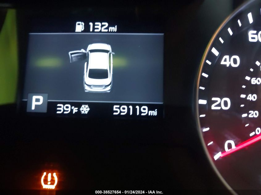 2019 KIA FORTE LXS - 3KPF24AD2KE108062