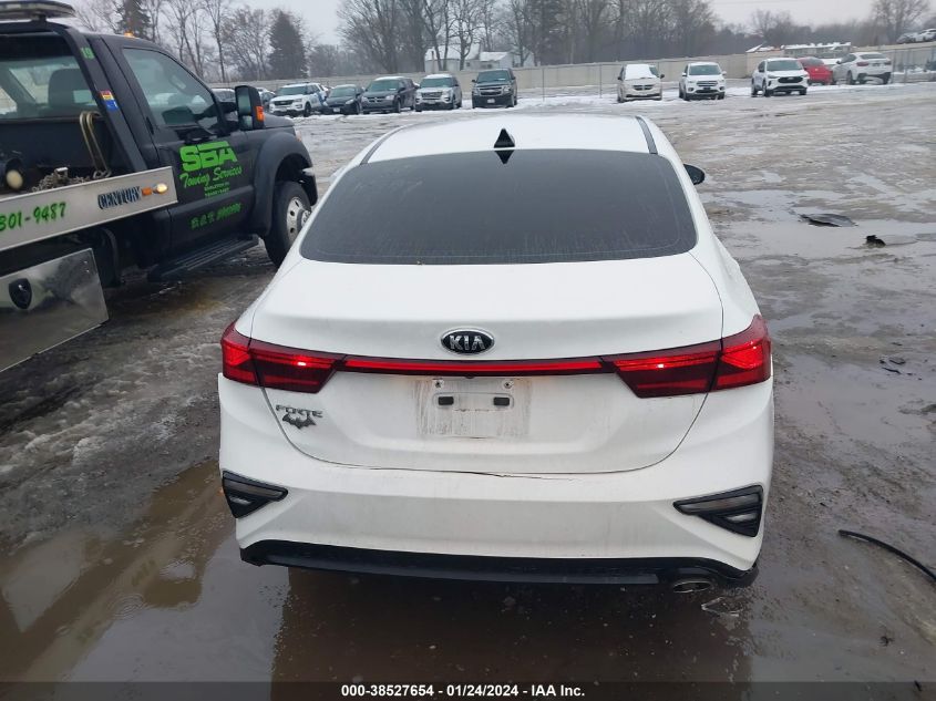 2019 KIA FORTE LXS - 3KPF24AD2KE108062