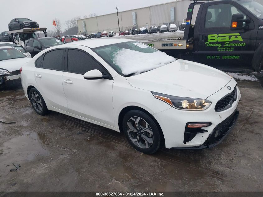 2019 KIA FORTE LXS - 3KPF24AD2KE108062