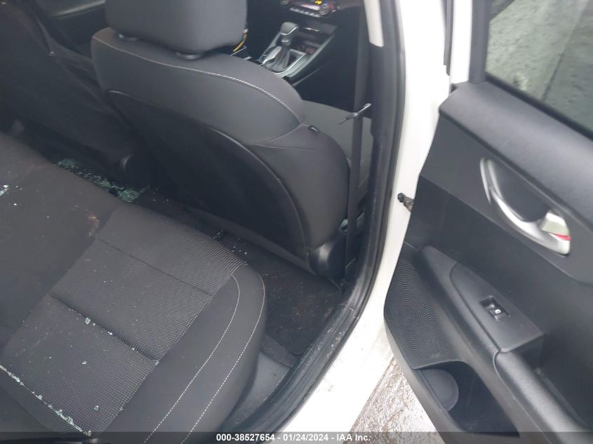 2019 KIA FORTE LXS - 3KPF24AD2KE108062
