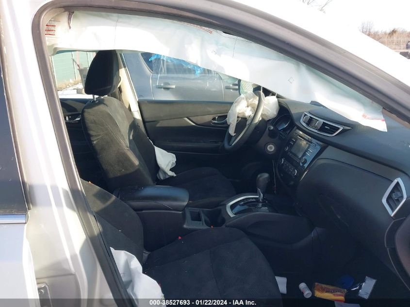 2014 NISSAN ROGUE S - 5N1AT2MV5EC845814