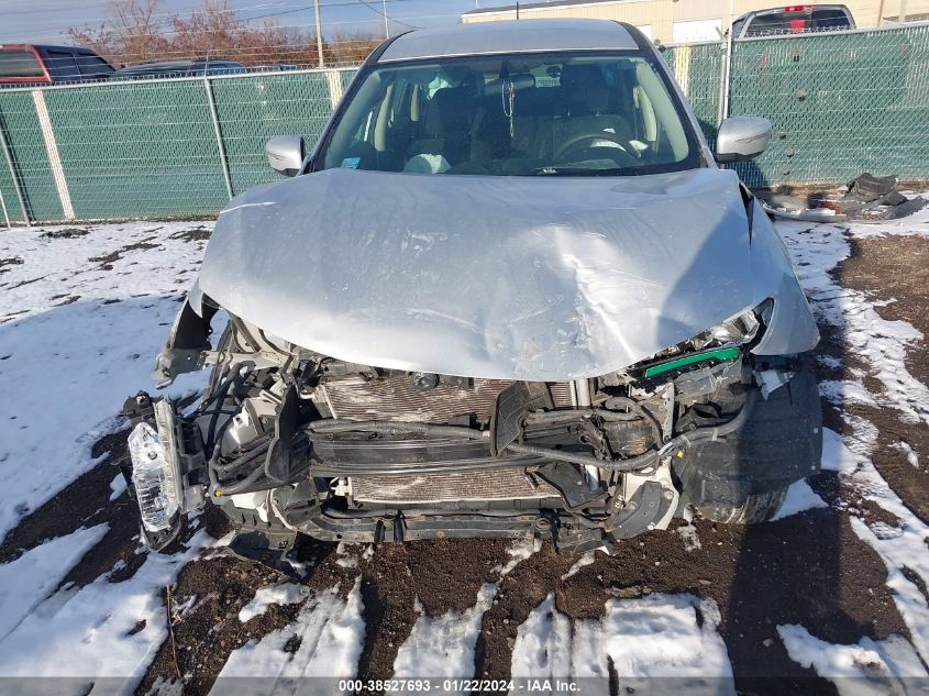 2014 NISSAN ROGUE S - 5N1AT2MV5EC845814