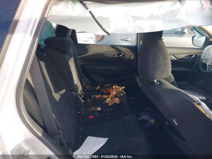 2014 NISSAN ROGUE S - 5N1AT2MV5EC845814