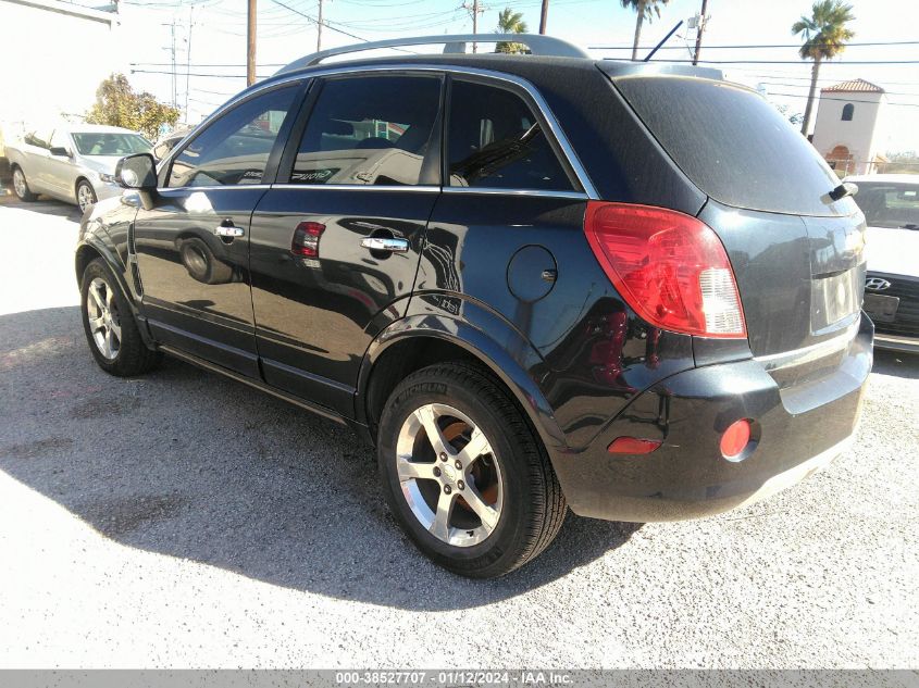 2014 CHEVROLET CAPTIVA SPORT LT 3GNAL3EK2ES521610