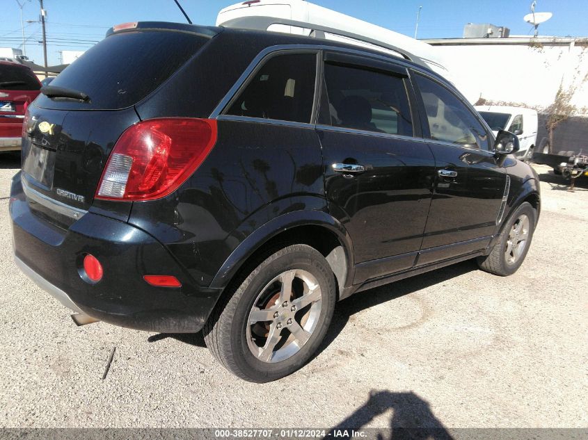 2014 CHEVROLET CAPTIVA SPORT LT 3GNAL3EK2ES521610