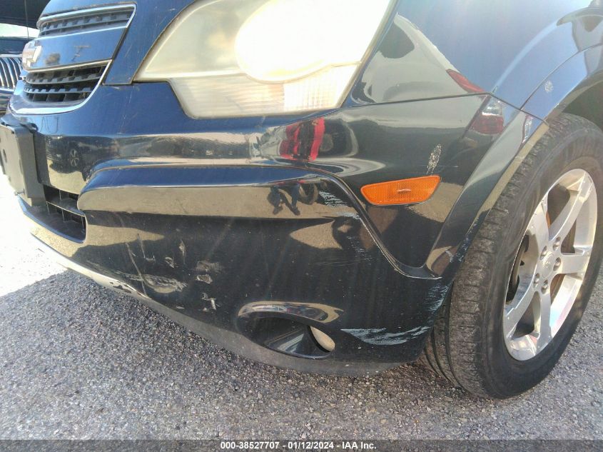 2014 CHEVROLET CAPTIVA SPORT LT 3GNAL3EK2ES521610