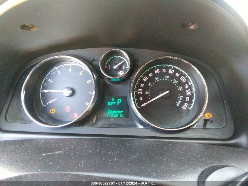 2014 CHEVROLET CAPTIVA SPORT LT 3GNAL3EK2ES521610