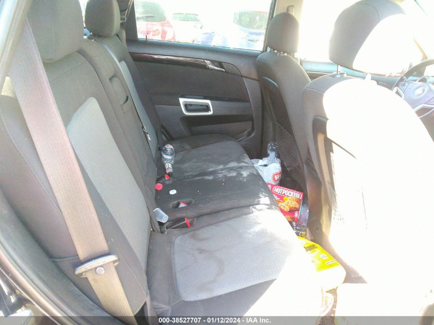 2014 CHEVROLET CAPTIVA SPORT LT 3GNAL3EK2ES521610