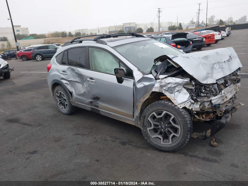2017 SUBARU CROSSTREK 2.0I LIMITED - JF2GPALC1HH202057