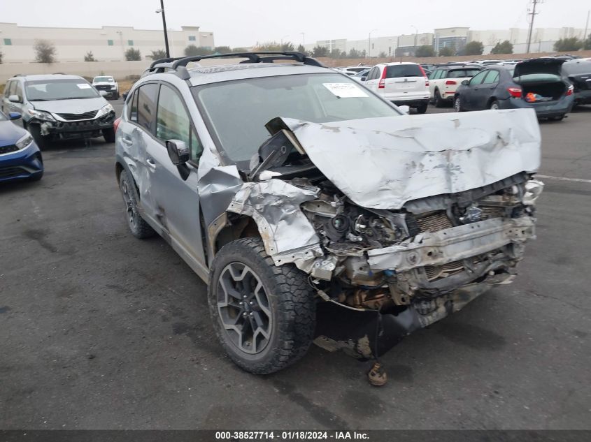 2017 SUBARU CROSSTREK 2.0I LIMITED - JF2GPALC1HH202057