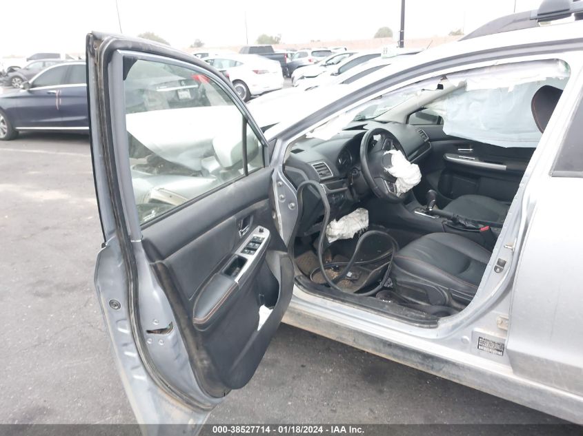 2017 SUBARU CROSSTREK 2.0I LIMITED - JF2GPALC1HH202057