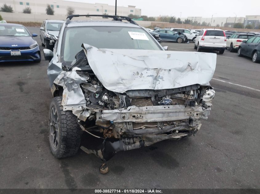 2017 SUBARU CROSSTREK 2.0I LIMITED - JF2GPALC1HH202057