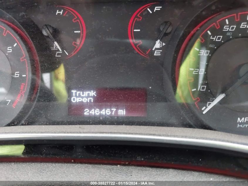2015 DODGE DART SXT - 1C3CDFBB1FD132225