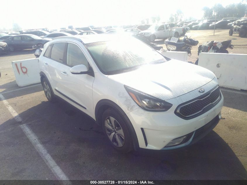 KNDCC3LD5K5305357 KIA NIRO PLUG-IN HYBRID EX PREMIUM 2019