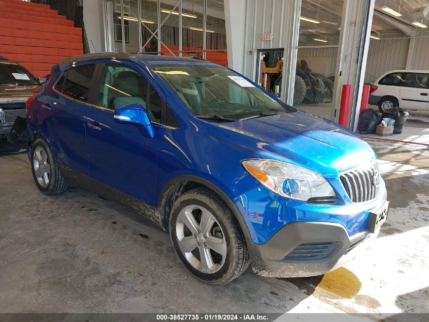 2015 BUICK ENCORE - KL4CJASB6FB123372