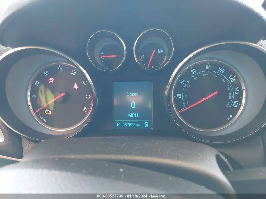 2015 BUICK ENCORE - KL4CJASB6FB123372