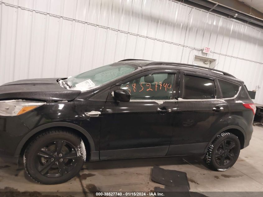 2016 FORD ESCAPE SE - 1FMCU0GX7GUC66568