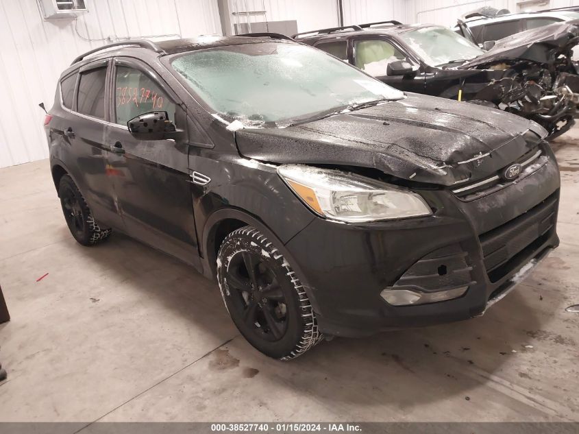 2016 FORD ESCAPE SE - 1FMCU0GX7GUC66568