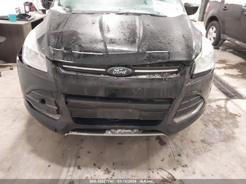 2016 FORD ESCAPE SE - 1FMCU0GX7GUC66568