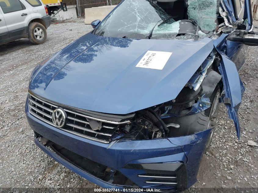 2017 VOLKSWAGEN PASSAT R-LINE - 1VWDT7A3XHC009287