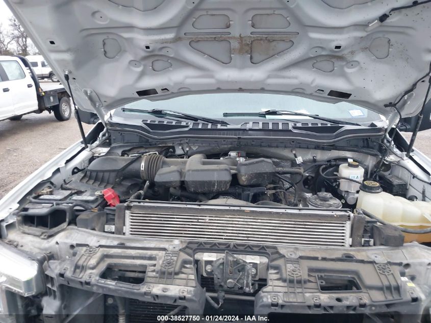 2019 FORD F-250 XL - 1FT7W2B67KED13546