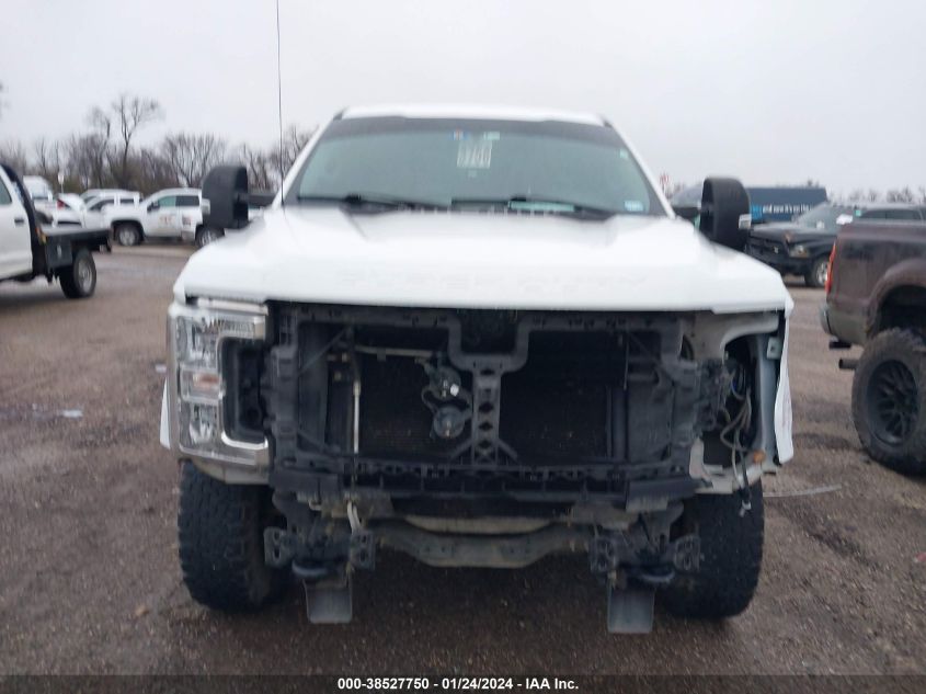 2019 FORD F-250 XL - 1FT7W2B67KED13546