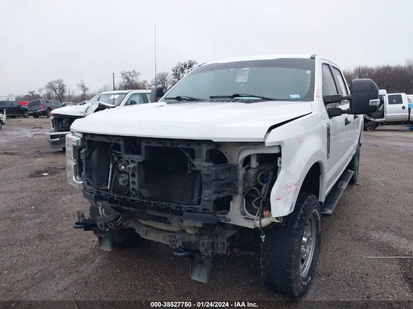 2019 FORD F-250 XL - 1FT7W2B67KED13546