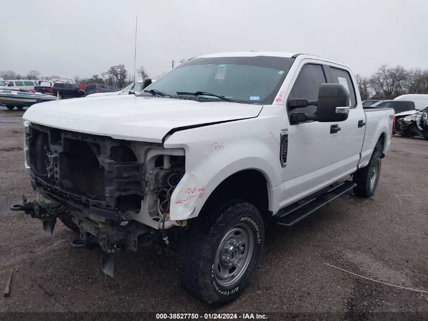 2019 FORD F-250 XL - 1FT7W2B67KED13546