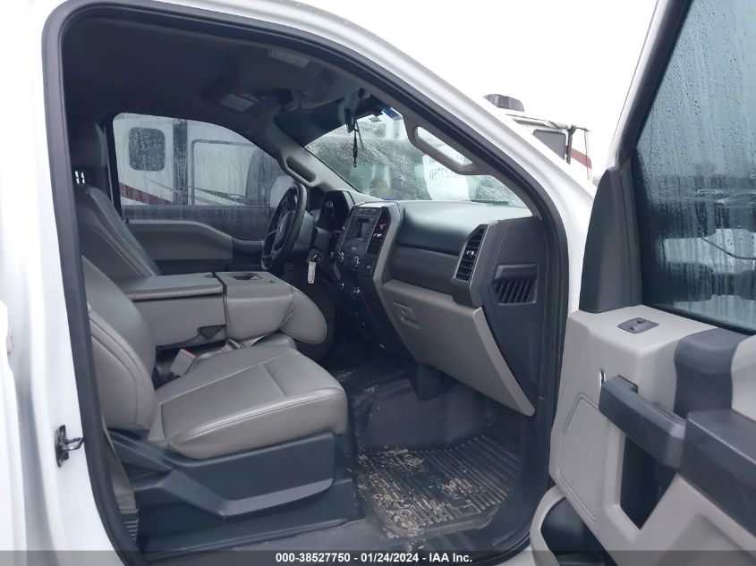 2019 FORD F-250 XL - 1FT7W2B67KED13546