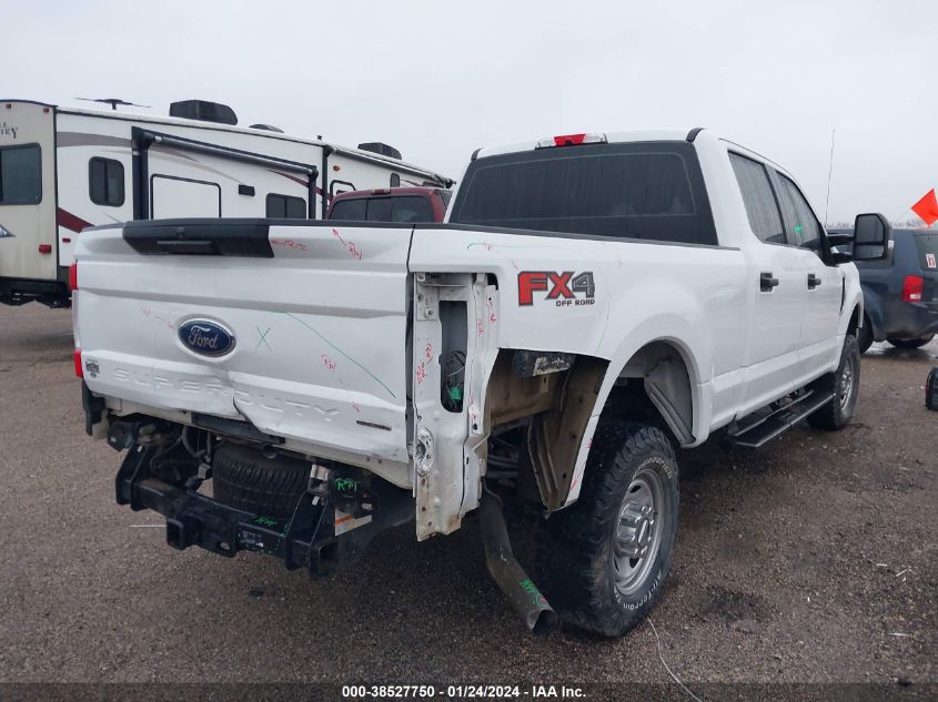 2019 FORD F-250 XL - 1FT7W2B67KED13546