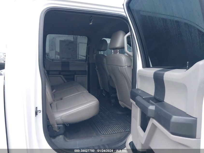 2019 FORD F-250 XL - 1FT7W2B67KED13546