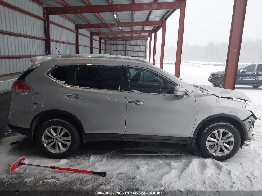 2016 NISSAN ROGUE S/SL/SV - 5N1AT2MV7GC830220